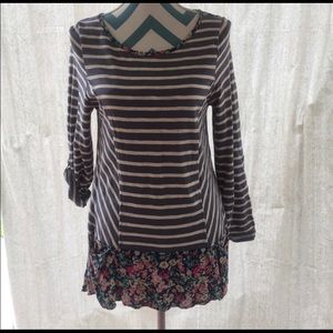 Anthropologie tunic